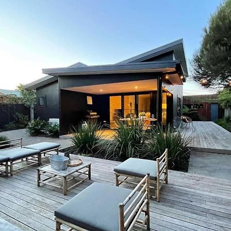 Stylish Cape Beach House Cape Woolamai 外观 照片