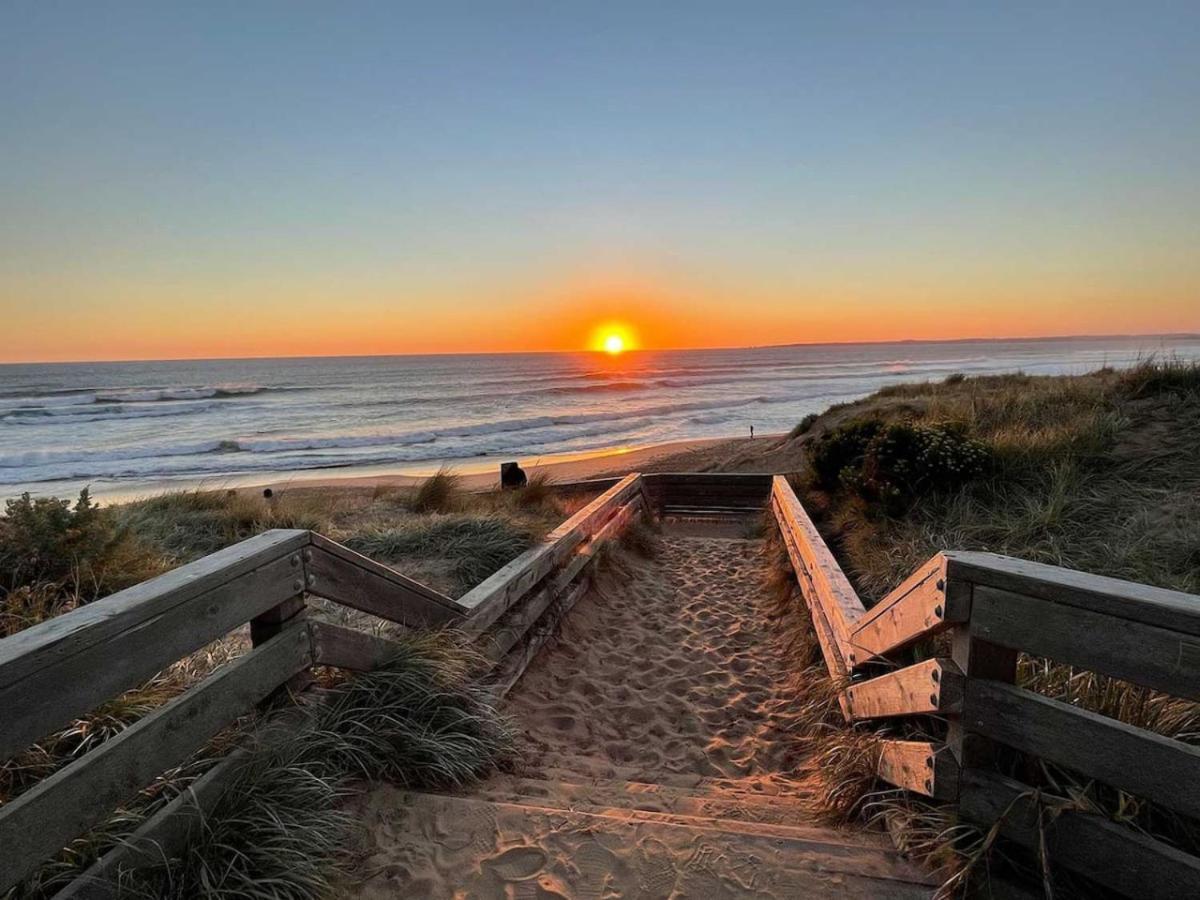 Stylish Cape Beach House Cape Woolamai 外观 照片