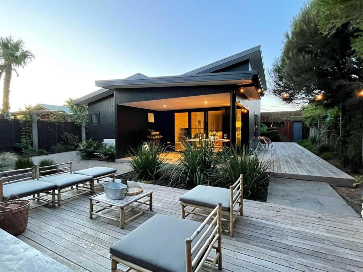 Stylish Cape Beach House Cape Woolamai 外观 照片