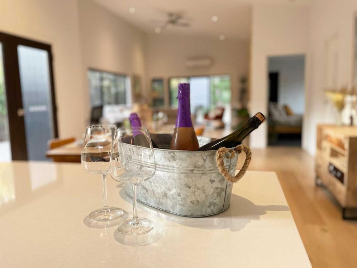 Stylish Cape Beach House Cape Woolamai 外观 照片