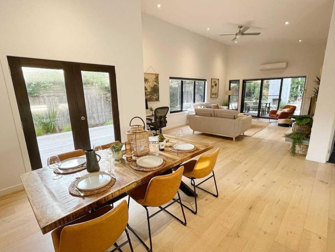Stylish Cape Beach House Cape Woolamai 外观 照片